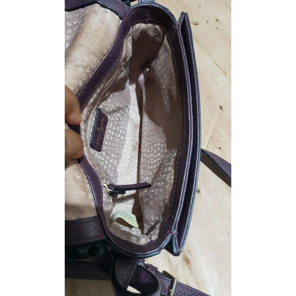 Kate Spade Anderson Oceano Carsen Shoulder Bag Reiley Rhinestones